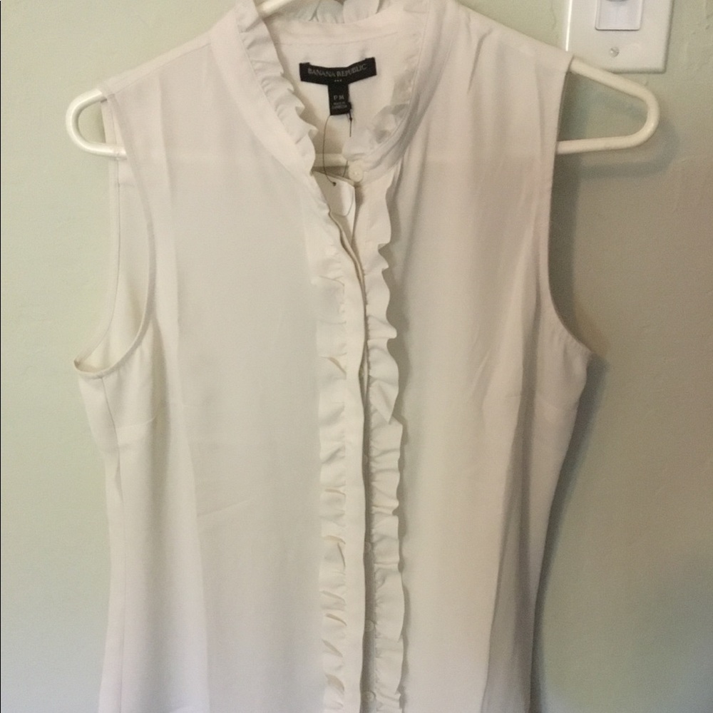 Banana Republic Blouse